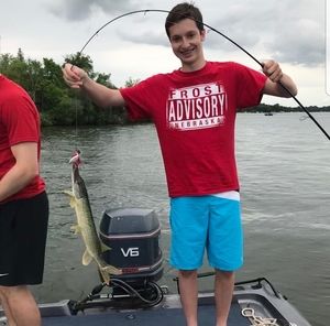 Meet your Posher, Garrett